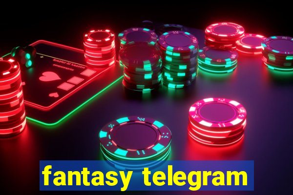 fantasy telegram